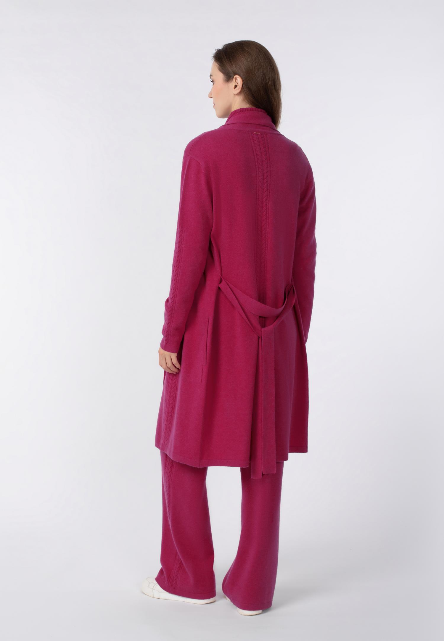 Кардиган из кашемира W24-00CH0301 Marc & André